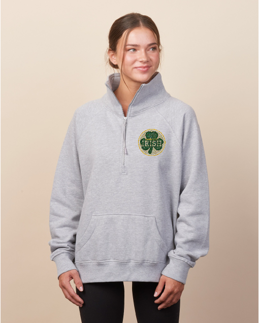 Freedom PAC Fundraiser Enza  1/4 Zip ~ 2 Colors ~Ladies