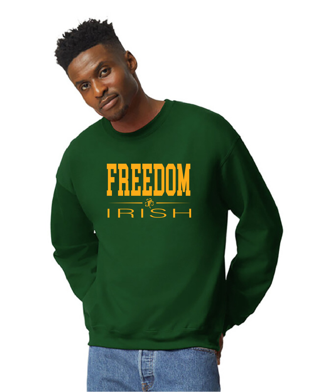 Unisex/Youth Gildan Heavy Blend Crewneck ~ Several Colors and Options