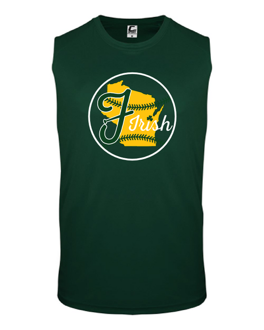 Freedom Irish Baseball C2 Sport - Sleeveless Men's Tank~ 2 Colors