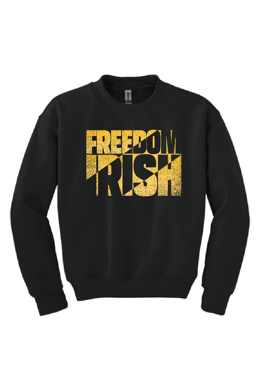 Freedom PAC Fundraiser Gildan Heavy Blend Crew ~YOUTH ~ Many Colors and Styles