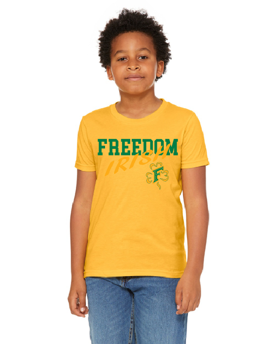 FASD Youth Bella Canvas Tee ~ Multiple Colors and Styles