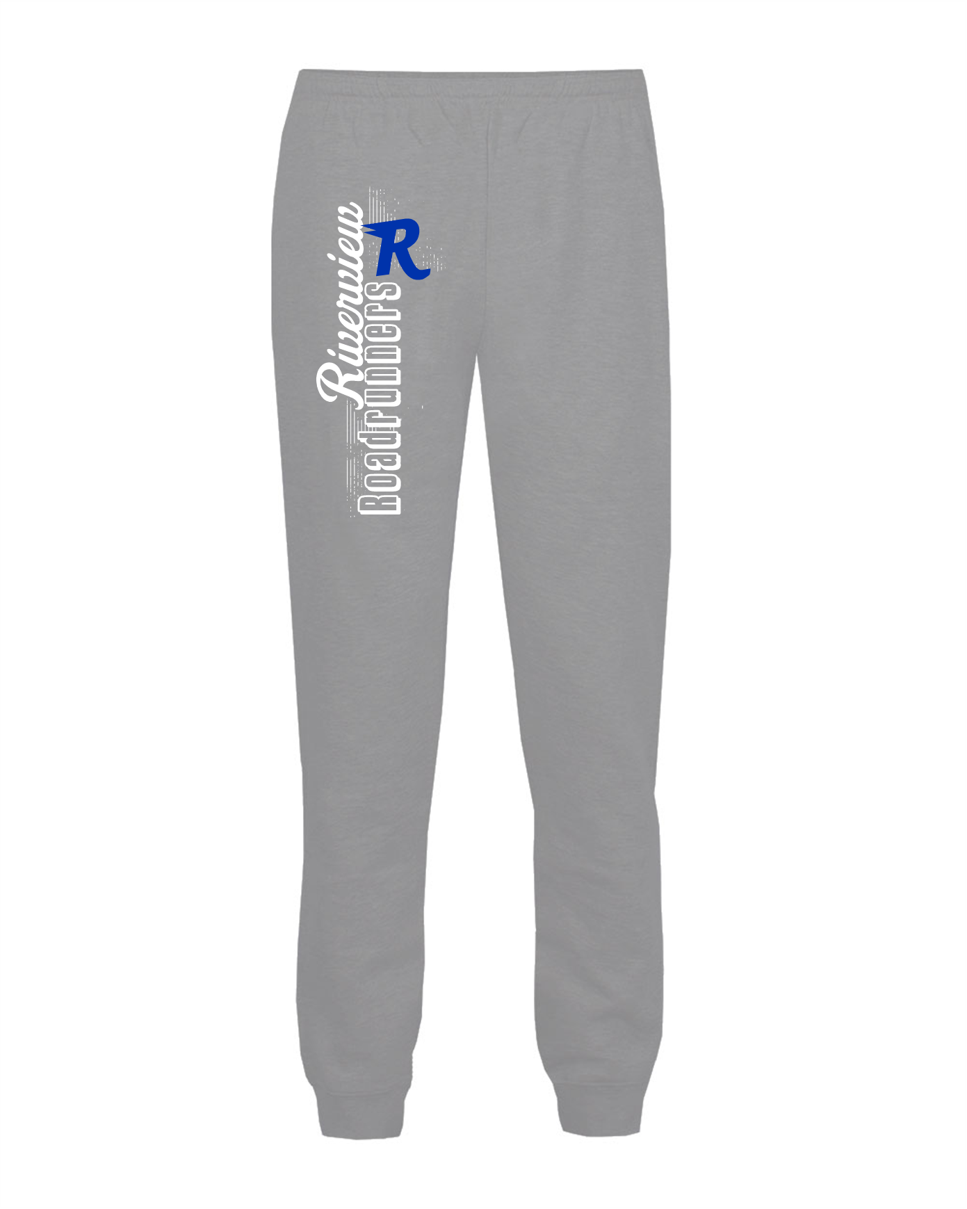 Riverview Roadrunners Fleece Jogger Pants~ Adult/Youth