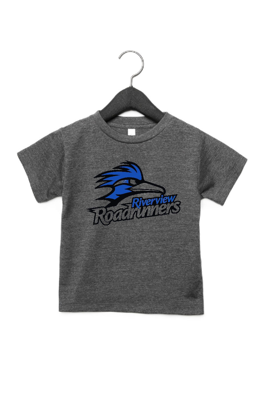 Riverview Roadrunner Bella Canvas Toddler Tee~ 2 Colors