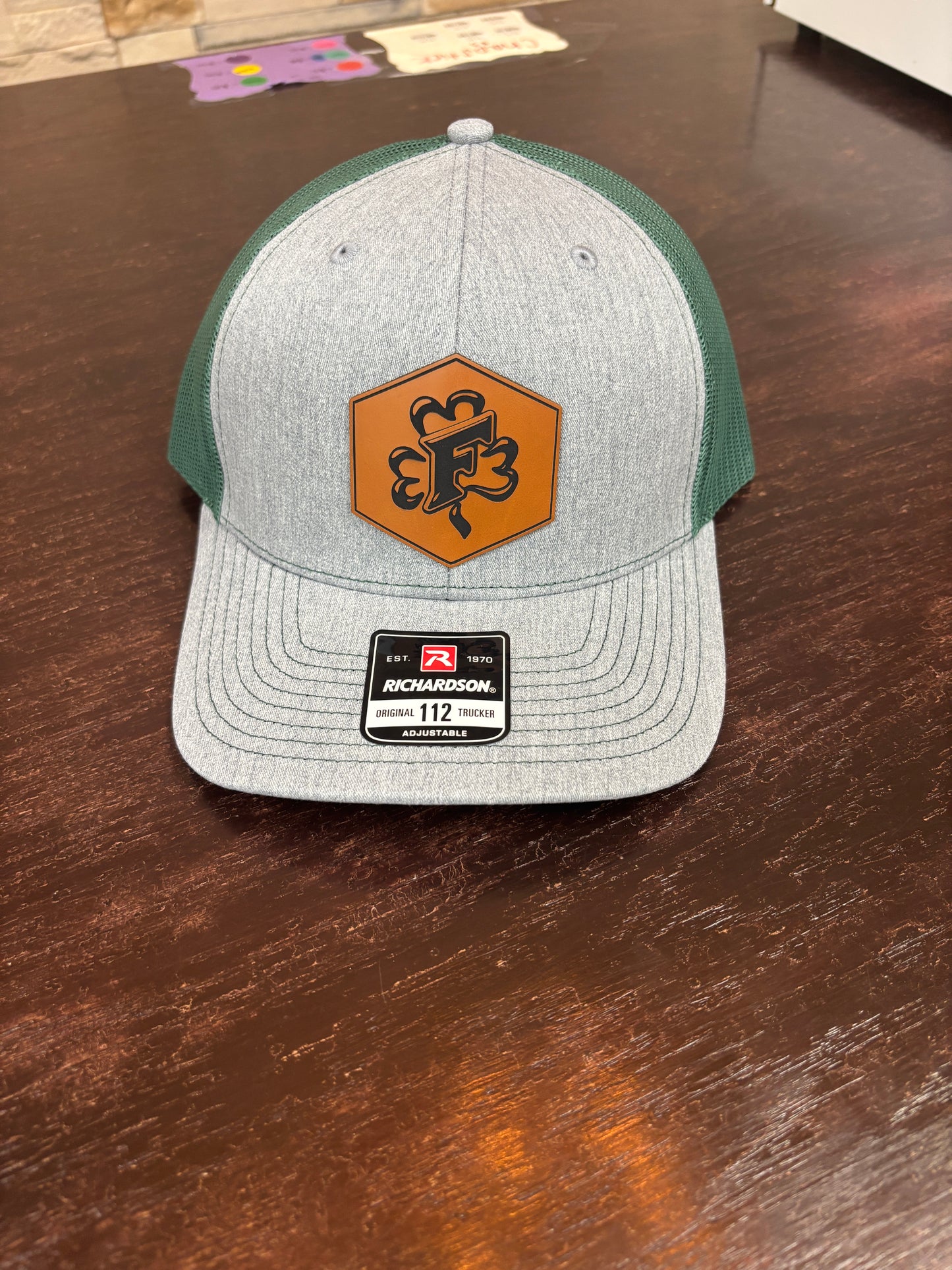 Trucker Freedom Patch Hat ~ 4 Colors
