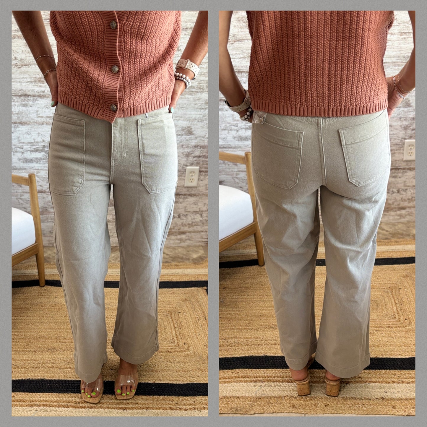 Just USA Moonestone Utility Pant DP649