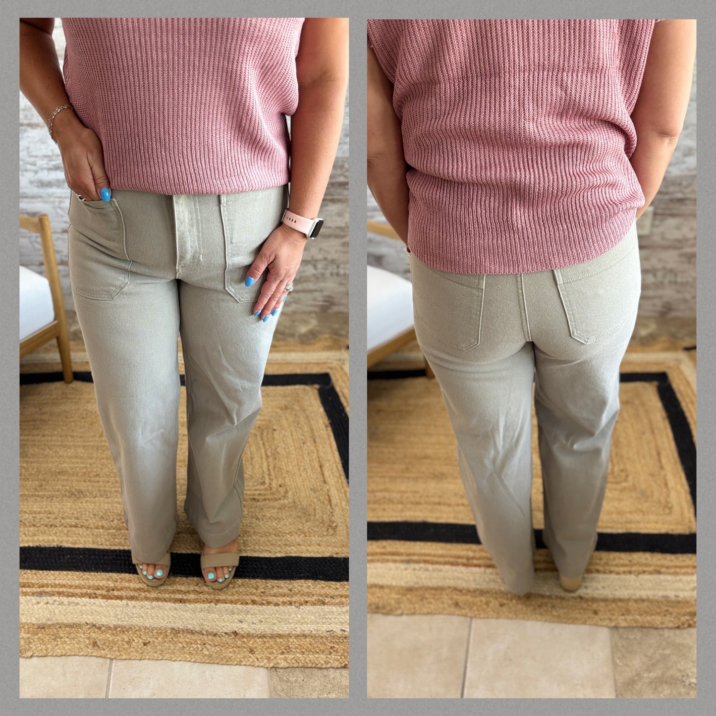 Just USA Moonestone Utility Pant DP649