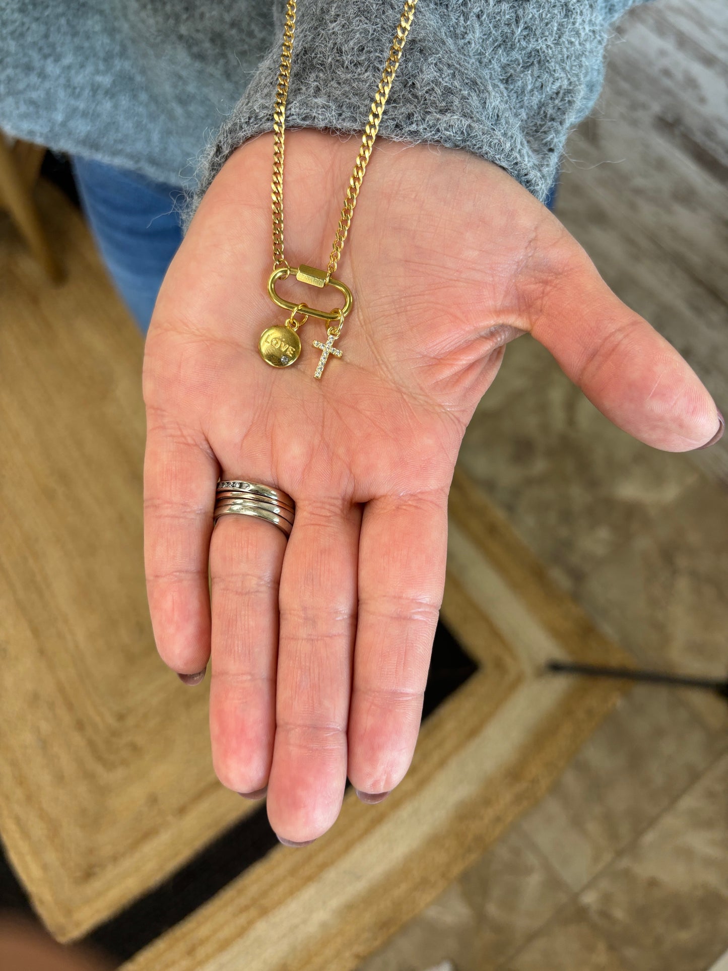 Lotus Charm ~ 9 Styles