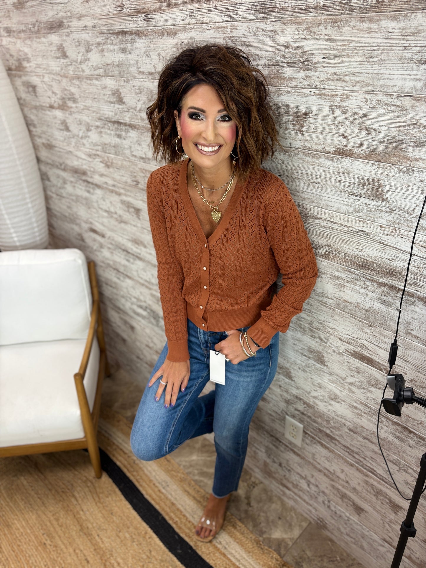 Mica Super High Straight Leg MDP-T203M