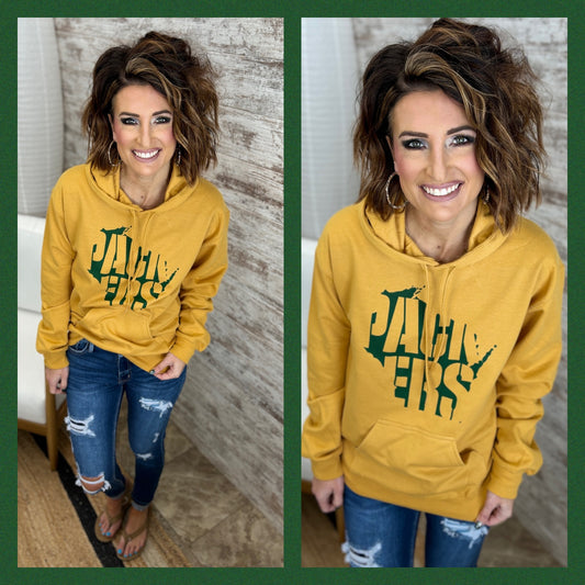 Packers State Gildan Softstyle Hoodie**FInal Sale**