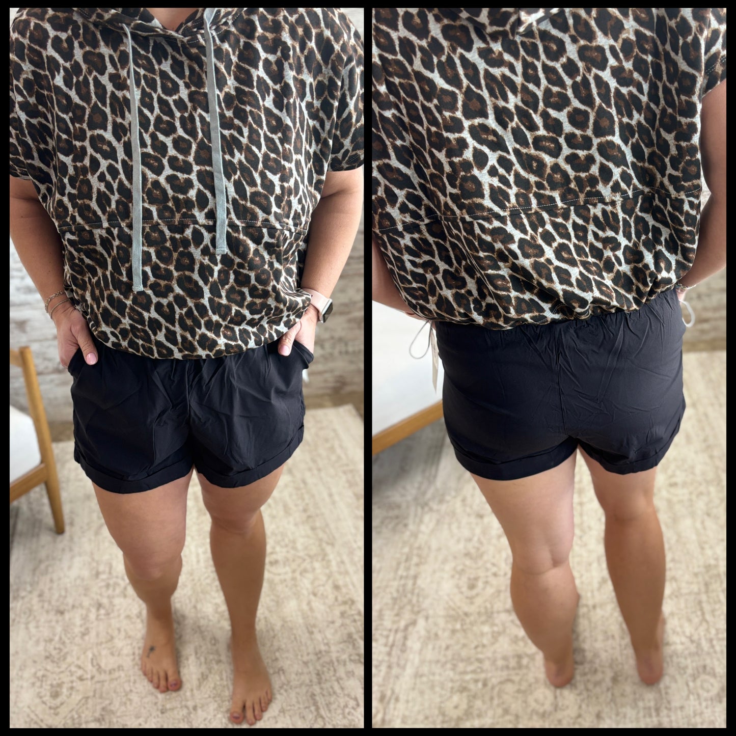 Scuba Shorts~ 3 Colors ~ Best Seller!