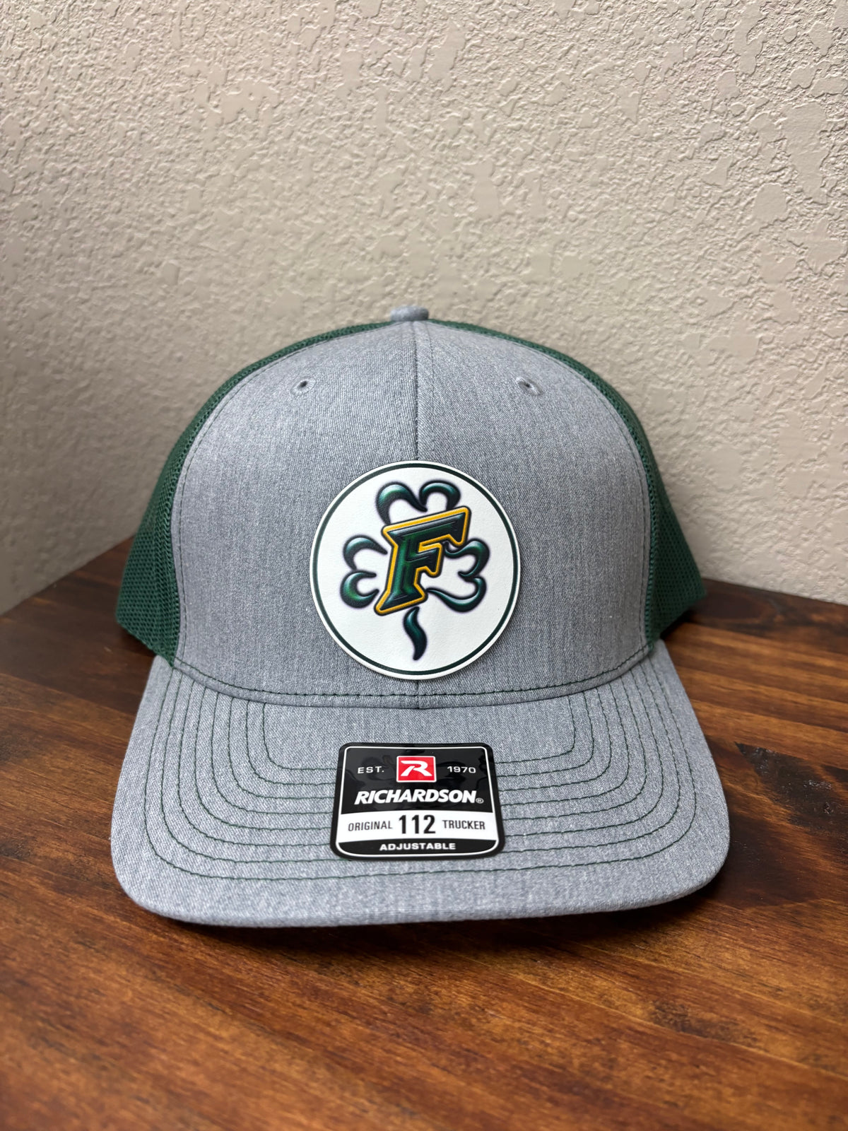 Freedom Colored Patch Trucker Hat