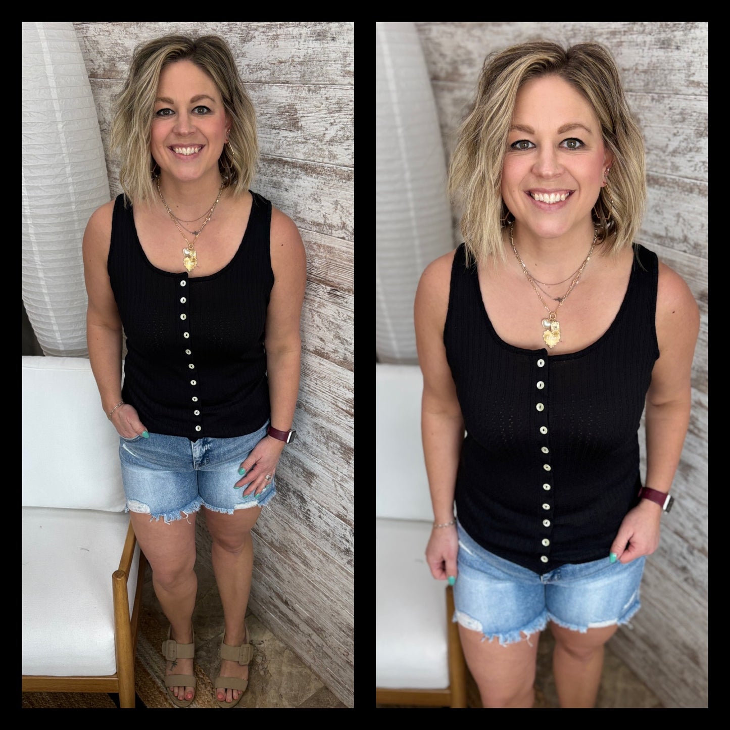 Risen Tummy Control Shorts