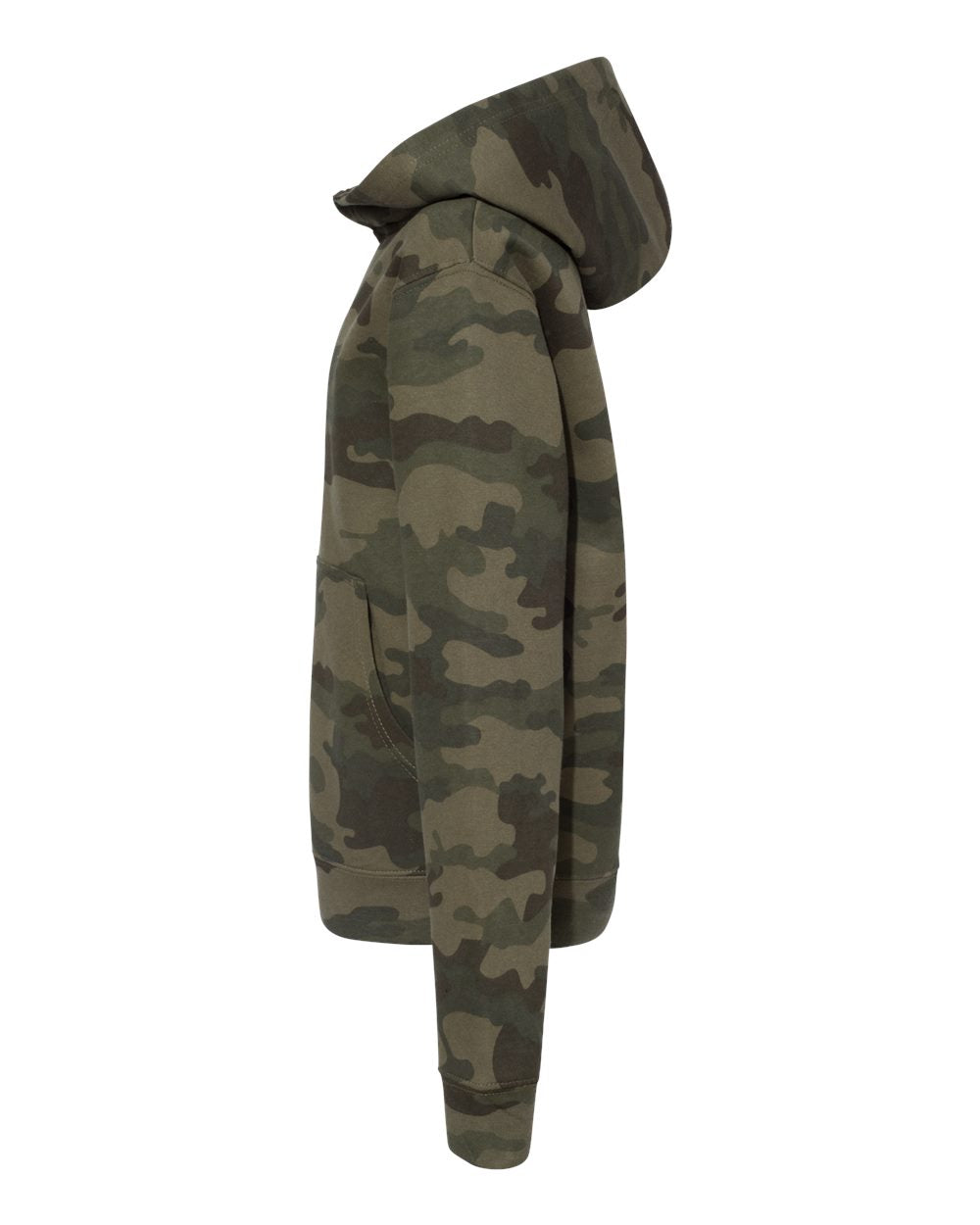 Freedom Irish Independent Trading Camo Midweight Hoodie ~ Youth ~ 2 Designs