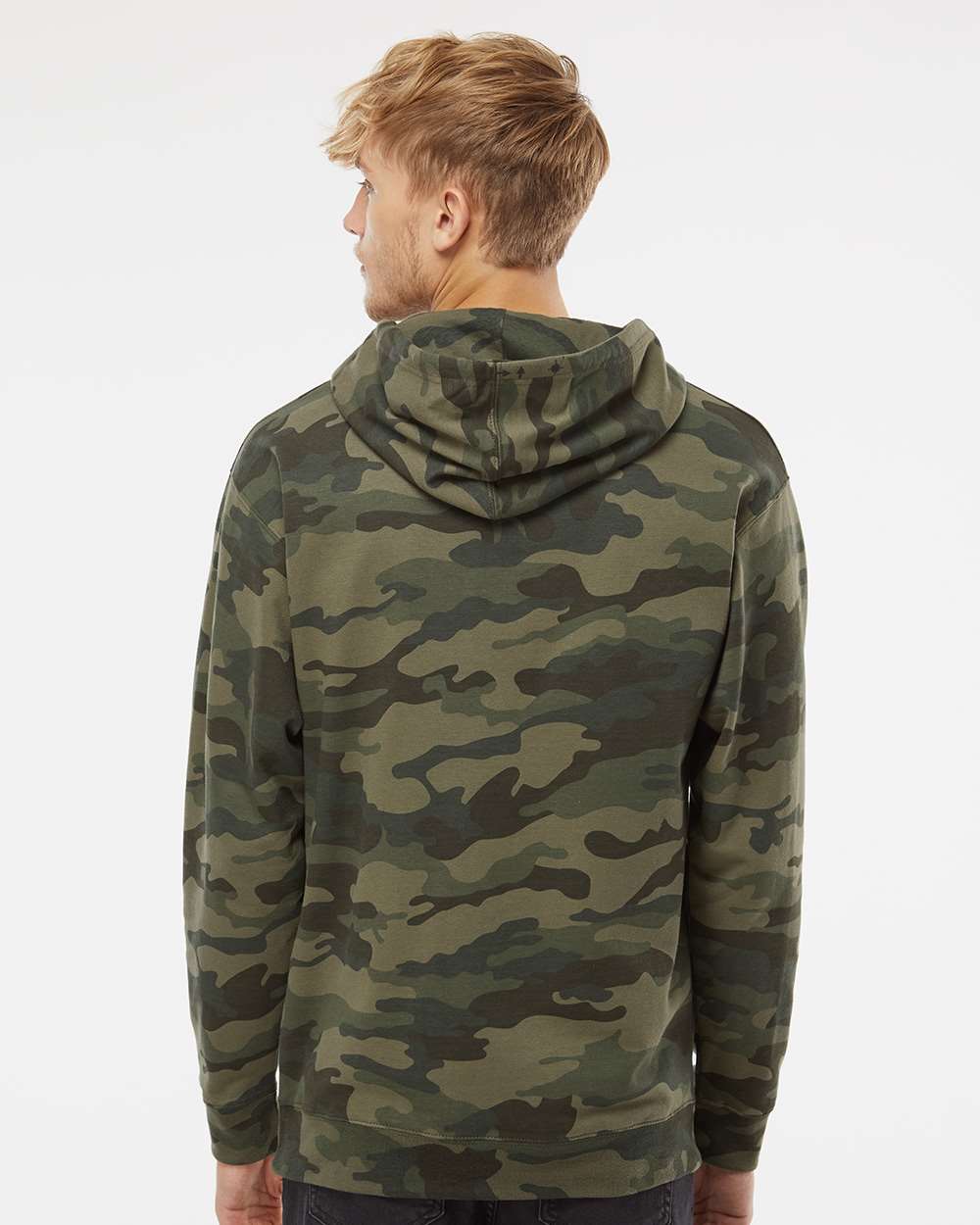 Freedom Irish Camo Independent Trading Hoodie ~ Unisex ~ 2 Styles