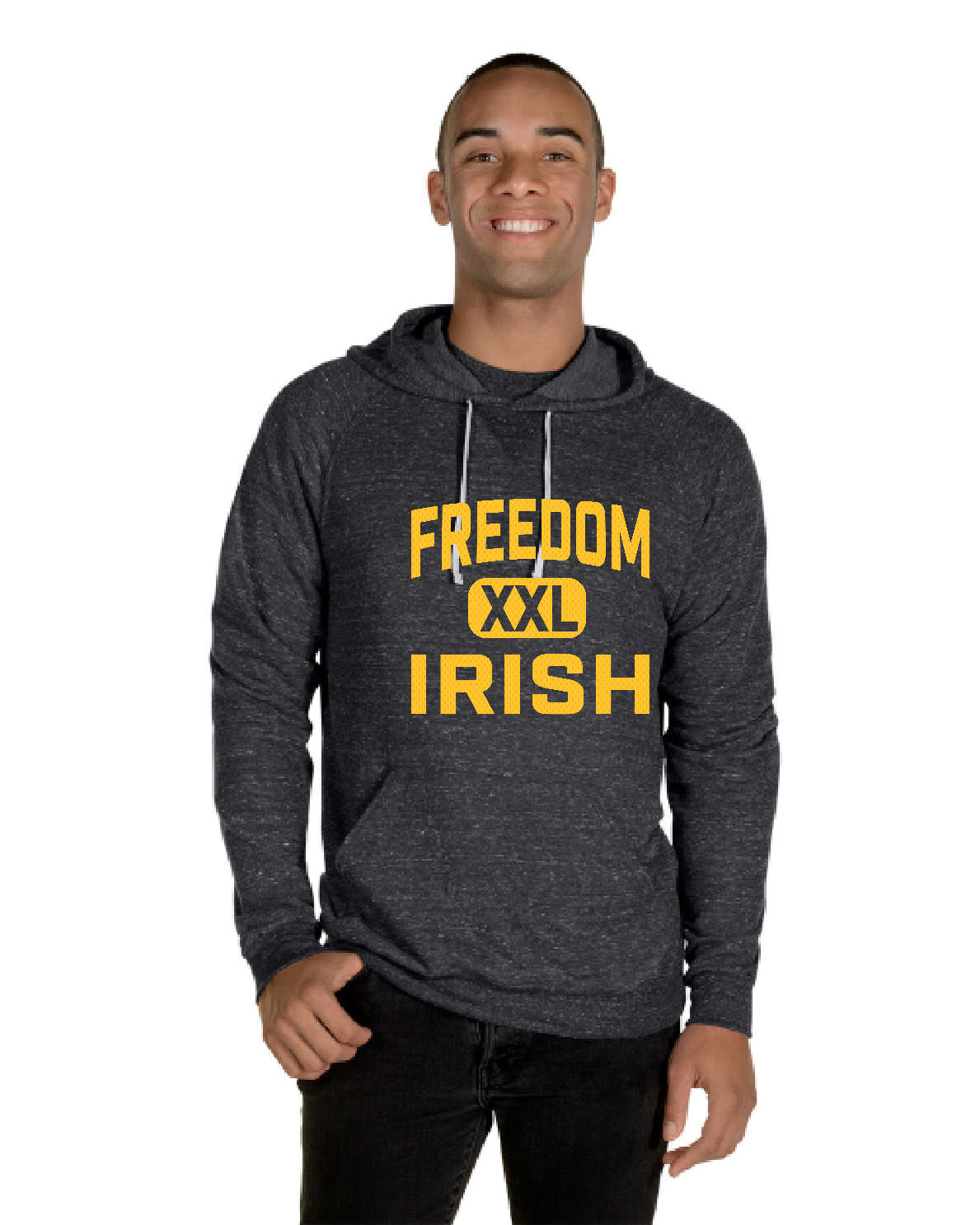 Freedom PAC Fundraiser Jerzees Snow Hoodie~3 Colors/4 Styles~ Unisex