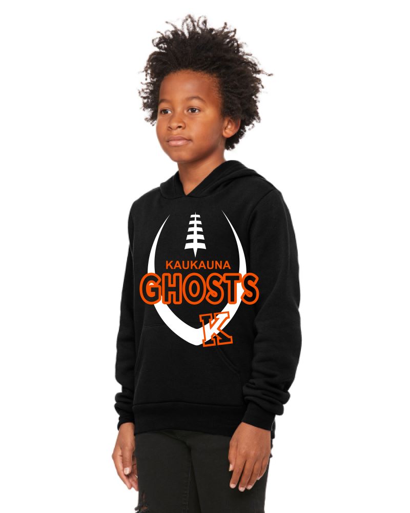 Youth Football Hoodie ~ Freedom, LC, Kimberly, Kaukauna, Seymour