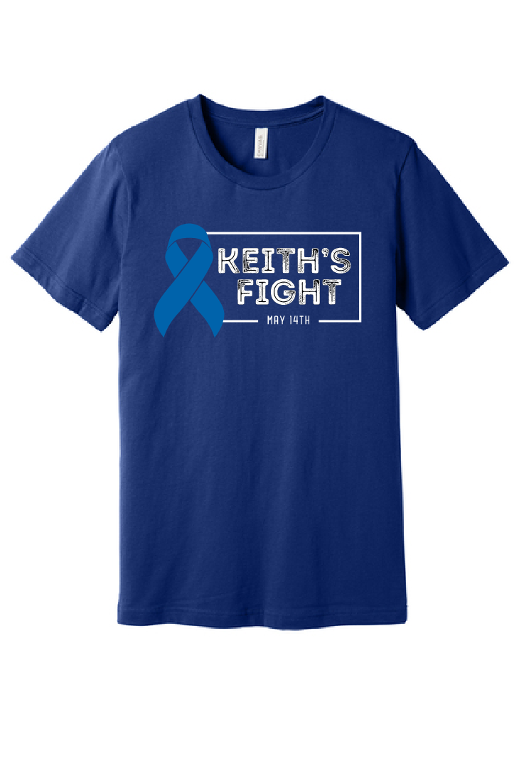 Keith Bernetzke Awareness Tee