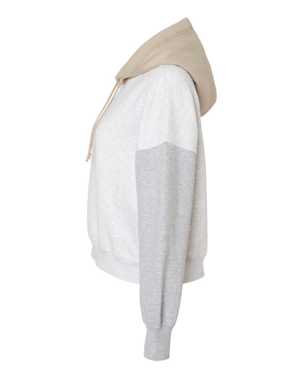 Freedom PAC Fundraiser MV Sport Crop Colorblock Hoodie~ Ladies ~ 3 Styles