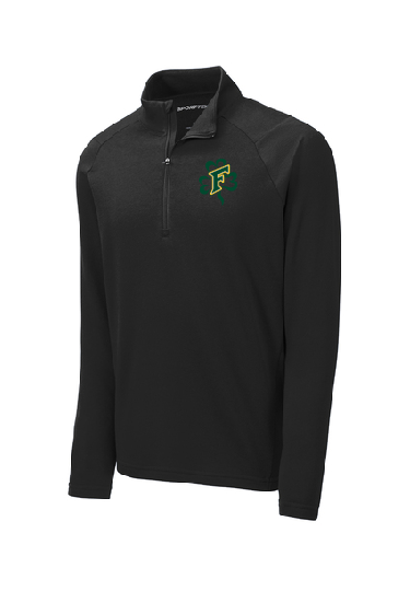 Freedom Irish Men's Sport-Tek Lightweight French Terry 1/4-Zip Pullover ~ 2 Colors