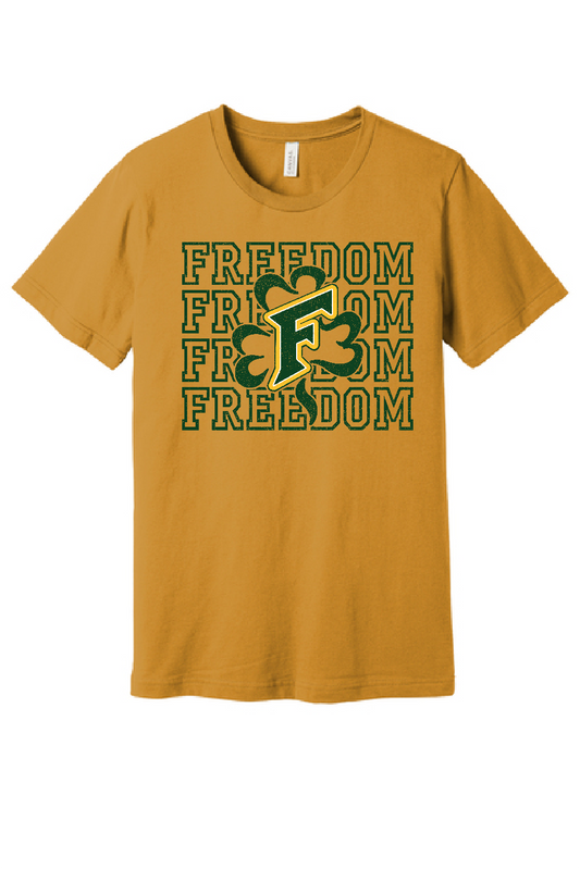 Freedom PAC Fundraiser Bella Canvas Tee ~ Unisex~4 Colors