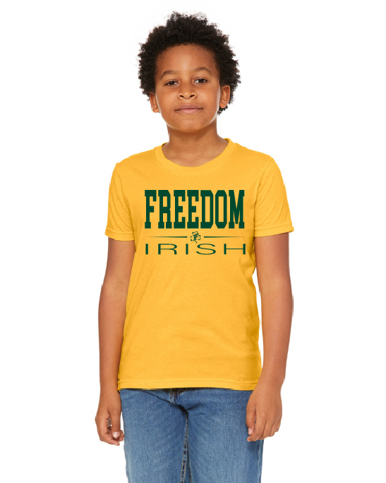 FASD Youth Bella Canvas Tee ~ Multiple Colors and Styles