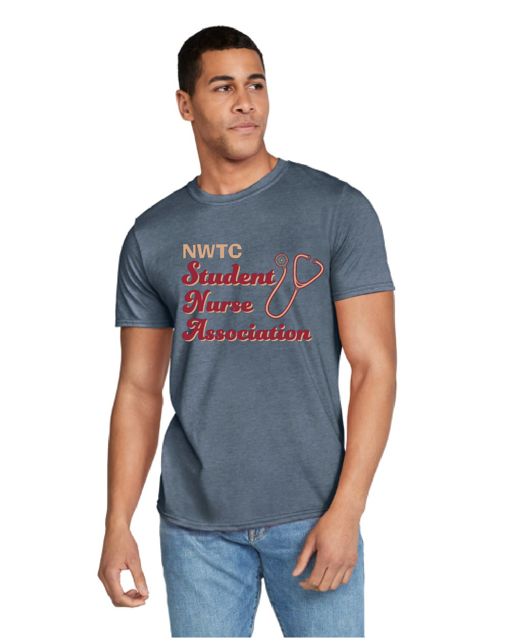 Unisex Gildan Softstyle Tee ~ 5 Colors