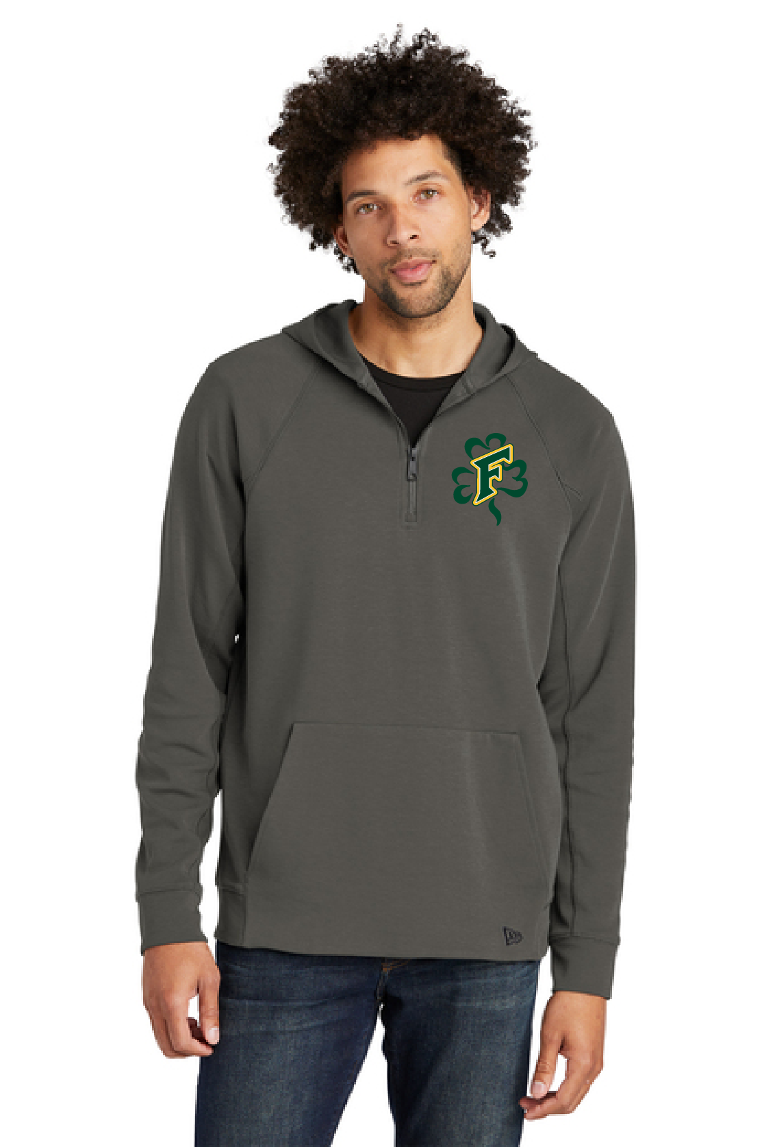 Freedom PAC Fundraiser New Era STS 1/4-Zip Hoodie ~ 2 Colors~ Men's