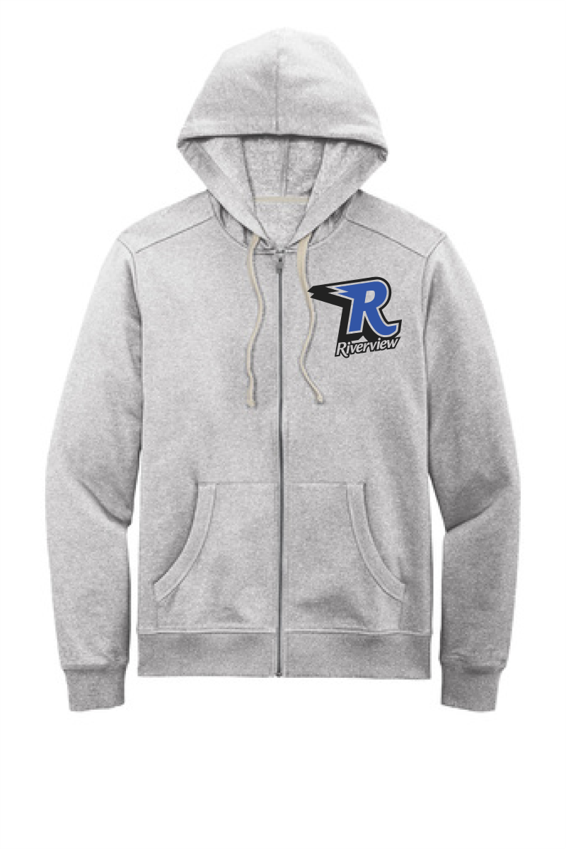 Riverview Roadrunner District Full Zip UP