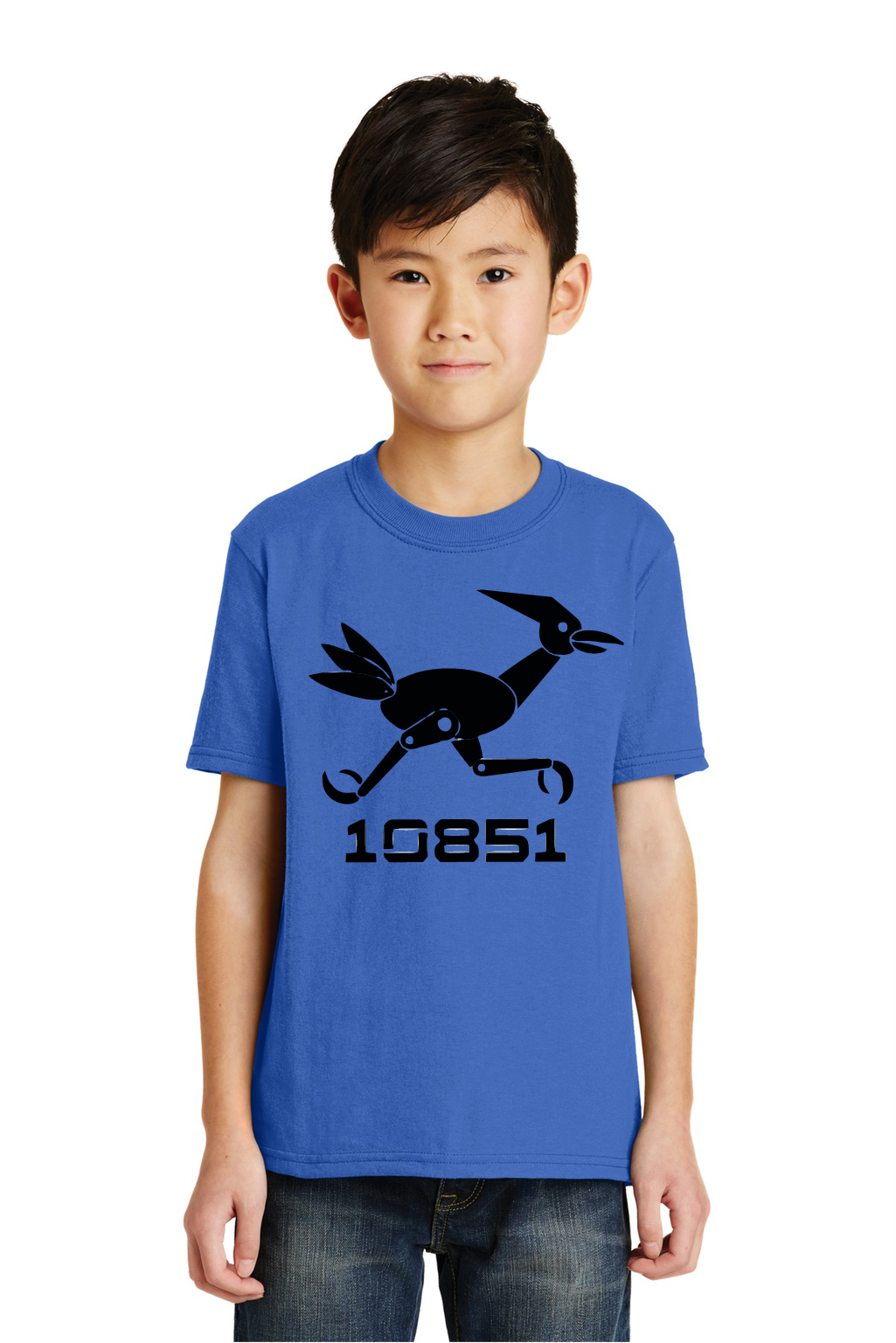 Riverview Robotics Tee~ Youth/Adult