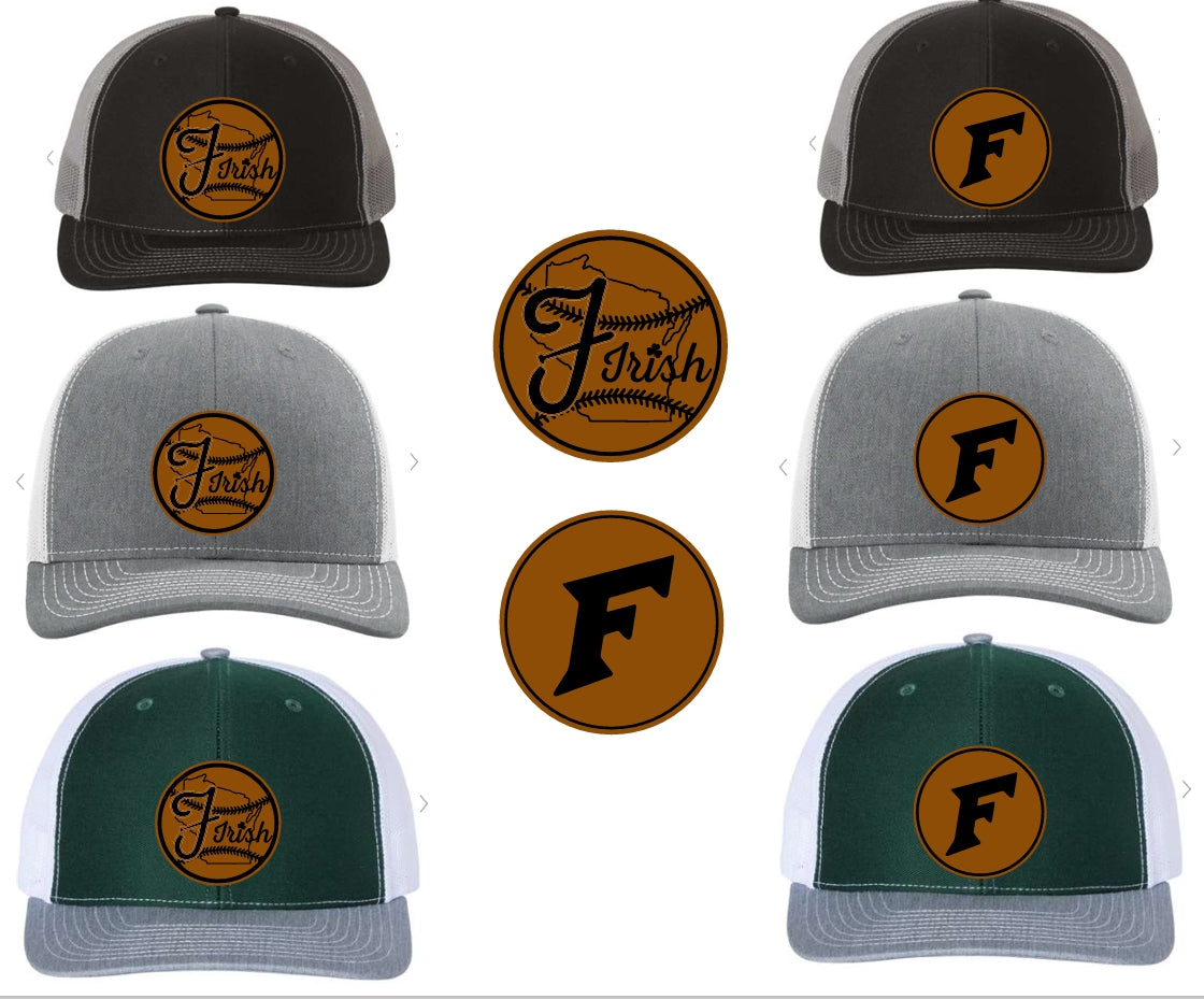 Freedom Baseball Richarson Trucker Hats ~ 6 Styles/Colors