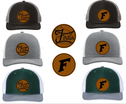Freedom Baseball Richarson Trucker Hats ~ 6 Styles/Colors