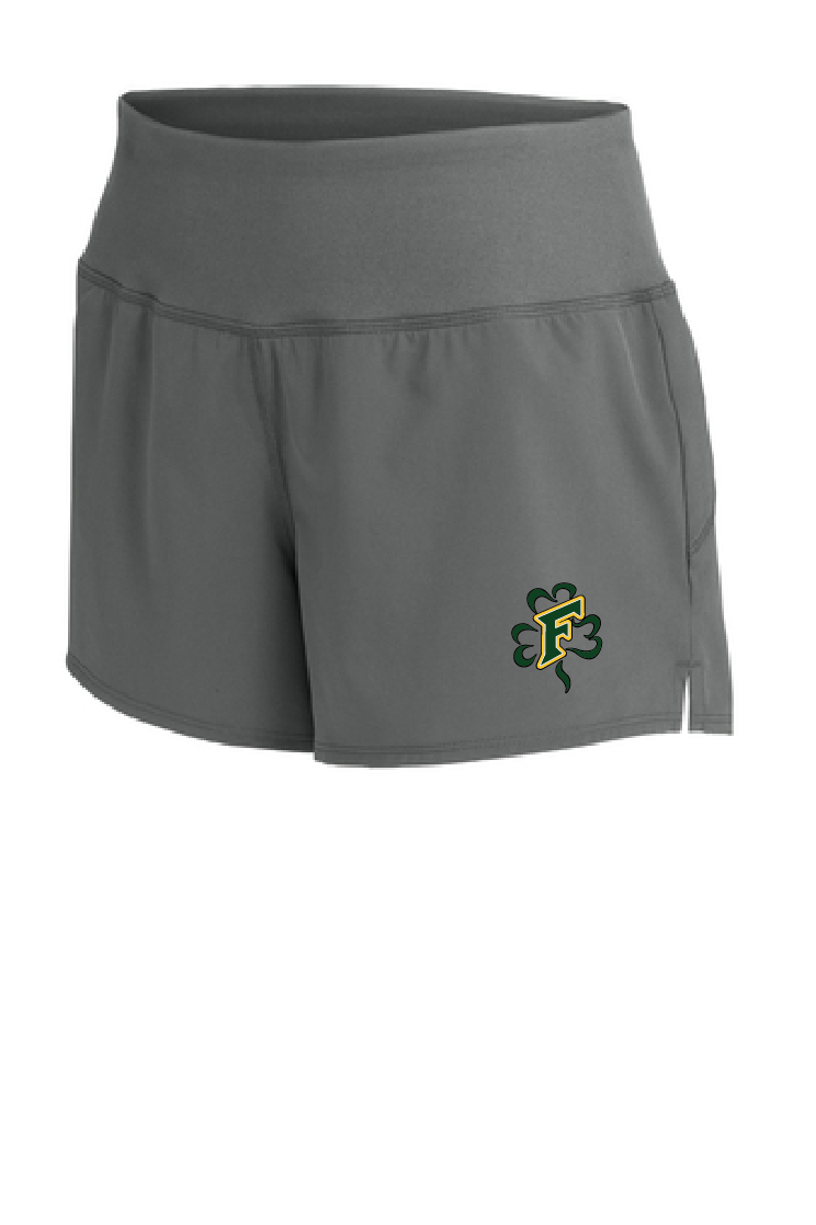 Freedom Irish Sport-Tek® Women's Repeat Short ~ 2 Colors