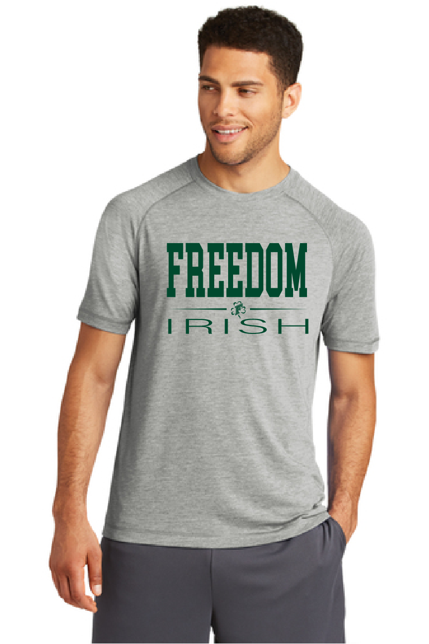 Men's Sport Tek Moisture Wicking Tee ~ Several Colors and Options