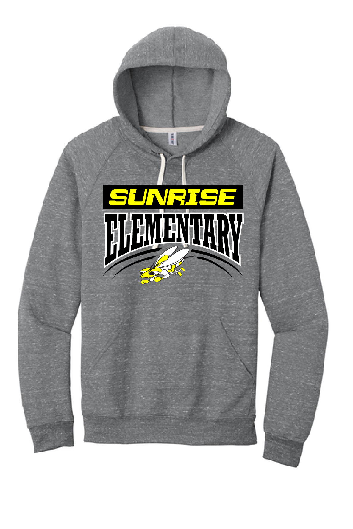 Sunrise Elementary Jerzees Snow Hoodie~4 Colors~ Unisex