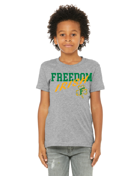 FASD Youth Bella Canvas Tee ~ Multiple Colors and Styles