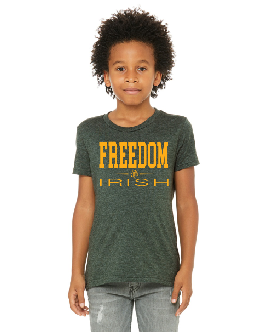FASD Youth Bella Canvas Tee ~ Multiple Colors and Styles