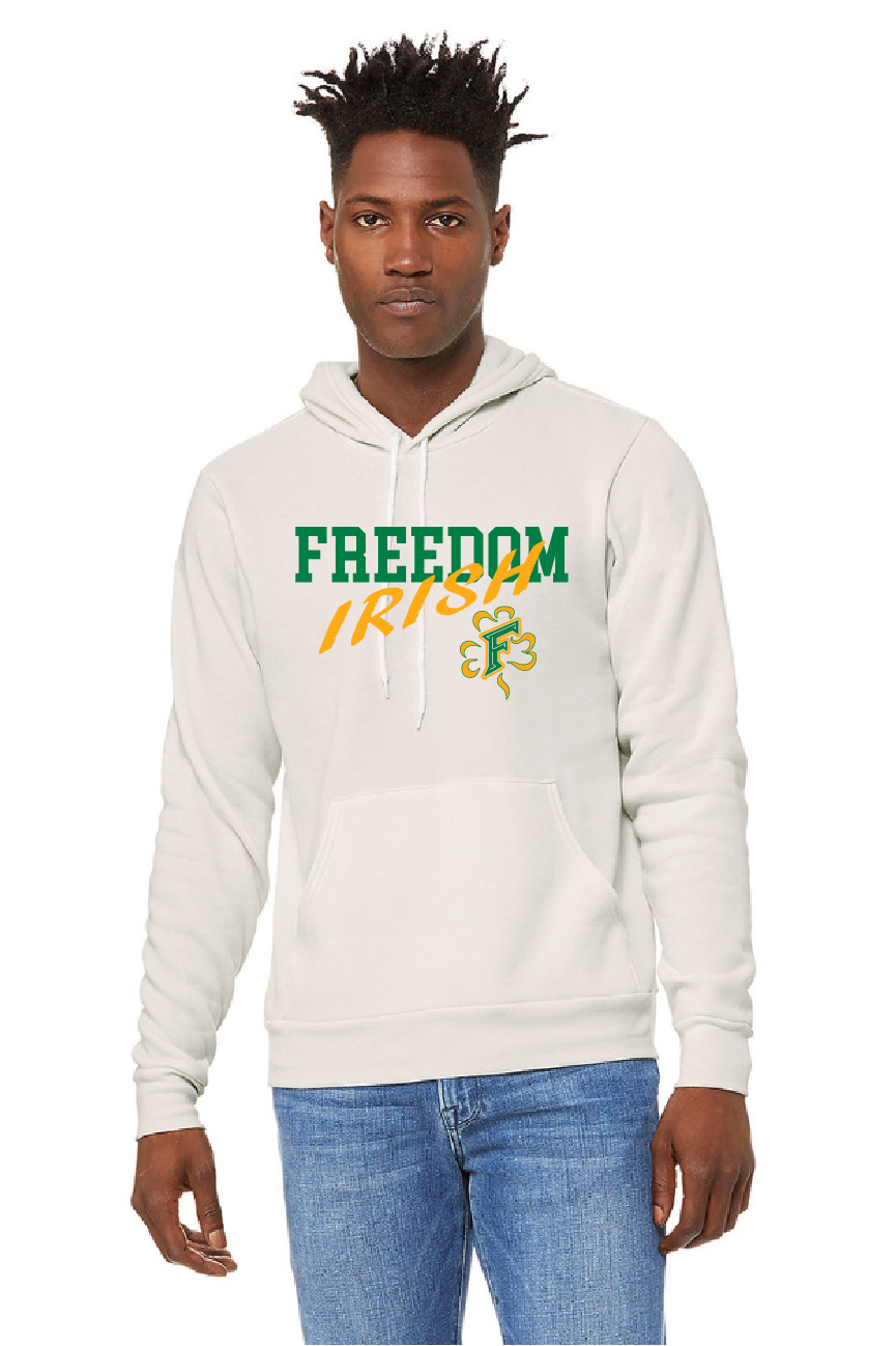 Unisex Bella Canvas Sponge Hoodie ~ Several Colors and Options