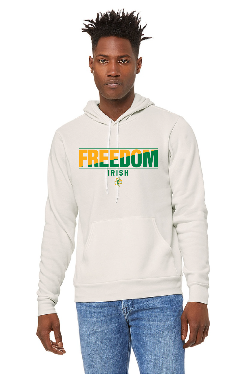 Unisex Bella Canvas Sponge Hoodie ~ Several Colors and Options