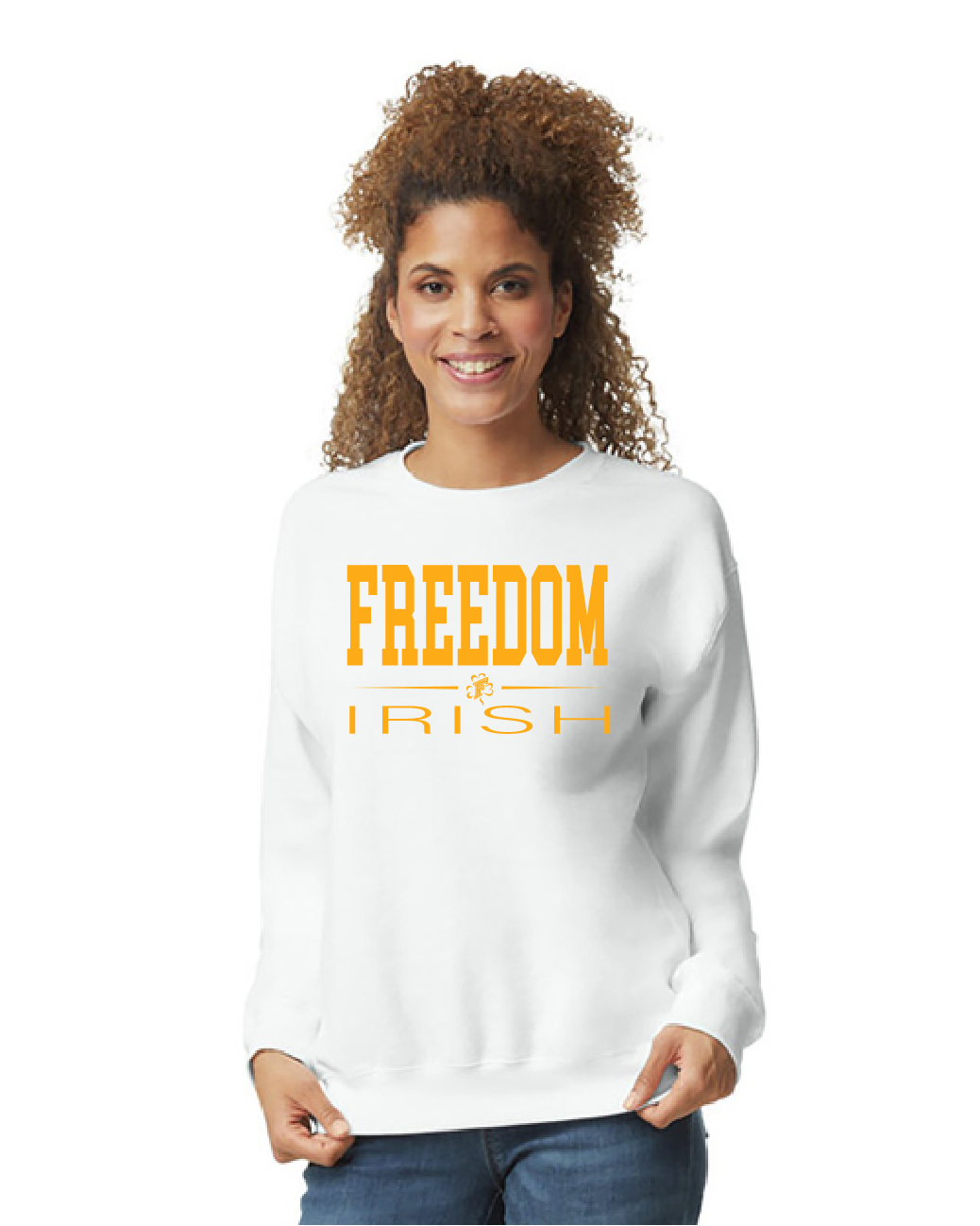 Unisex/Youth Gildan Heavy Blend Crewneck ~ Several Colors and Options