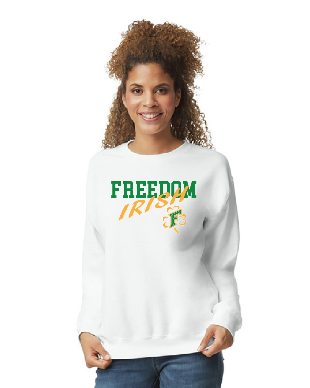Unisex/Youth Gildan Heavy Blend Crewneck ~ Several Colors and Options