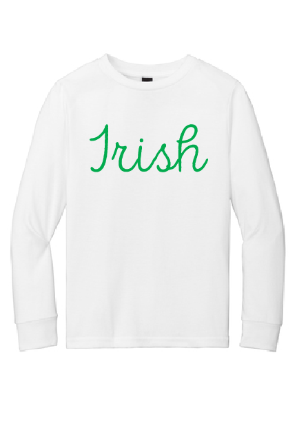 District V.I.T Long Sleeve ~ Unisex~ 3 Colors