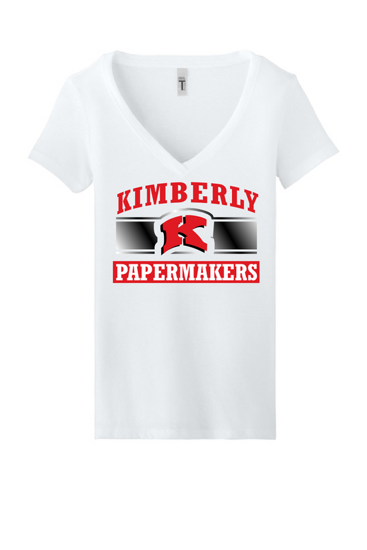 Kimberly Sunrise Next Level V Neck Tee ~ Ladies ~ Many Styles and Colors!