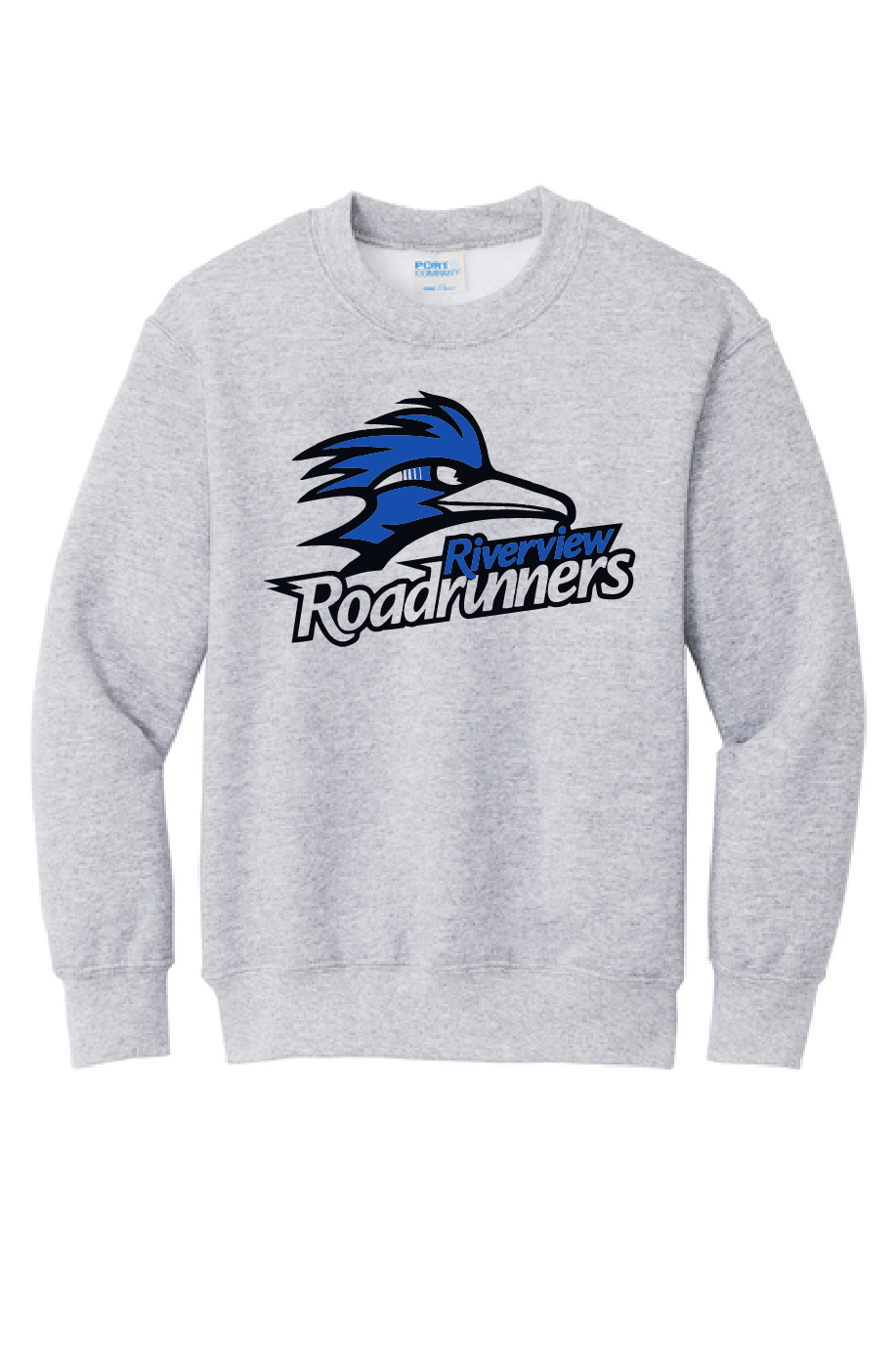 Riverview Fundraiser Port & Company Crew~ 2 Colors ~ YOUTH