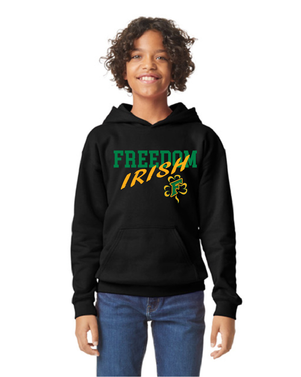 FASD Youth Gildan Solfstyle Hoodie ~ Multiple Colors and Styles