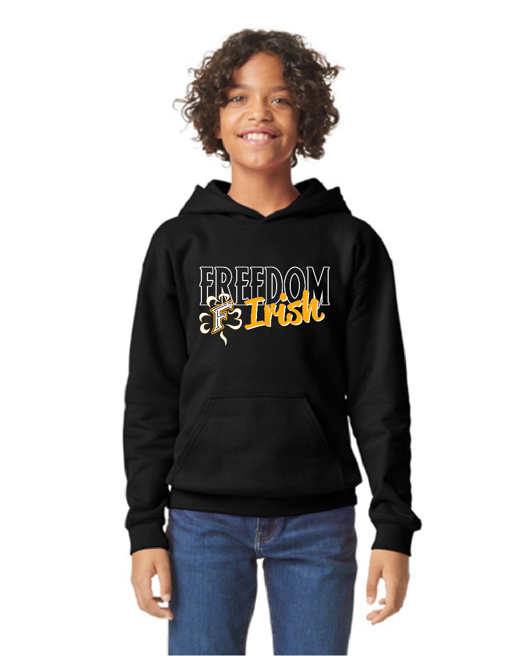FASD Youth Gildan Solfstyle Hoodie ~ Multiple Colors and Styles