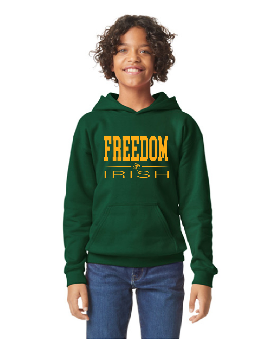 FASD Youth Gildan Solfstyle Hoodie ~ Multiple Colors and Styles