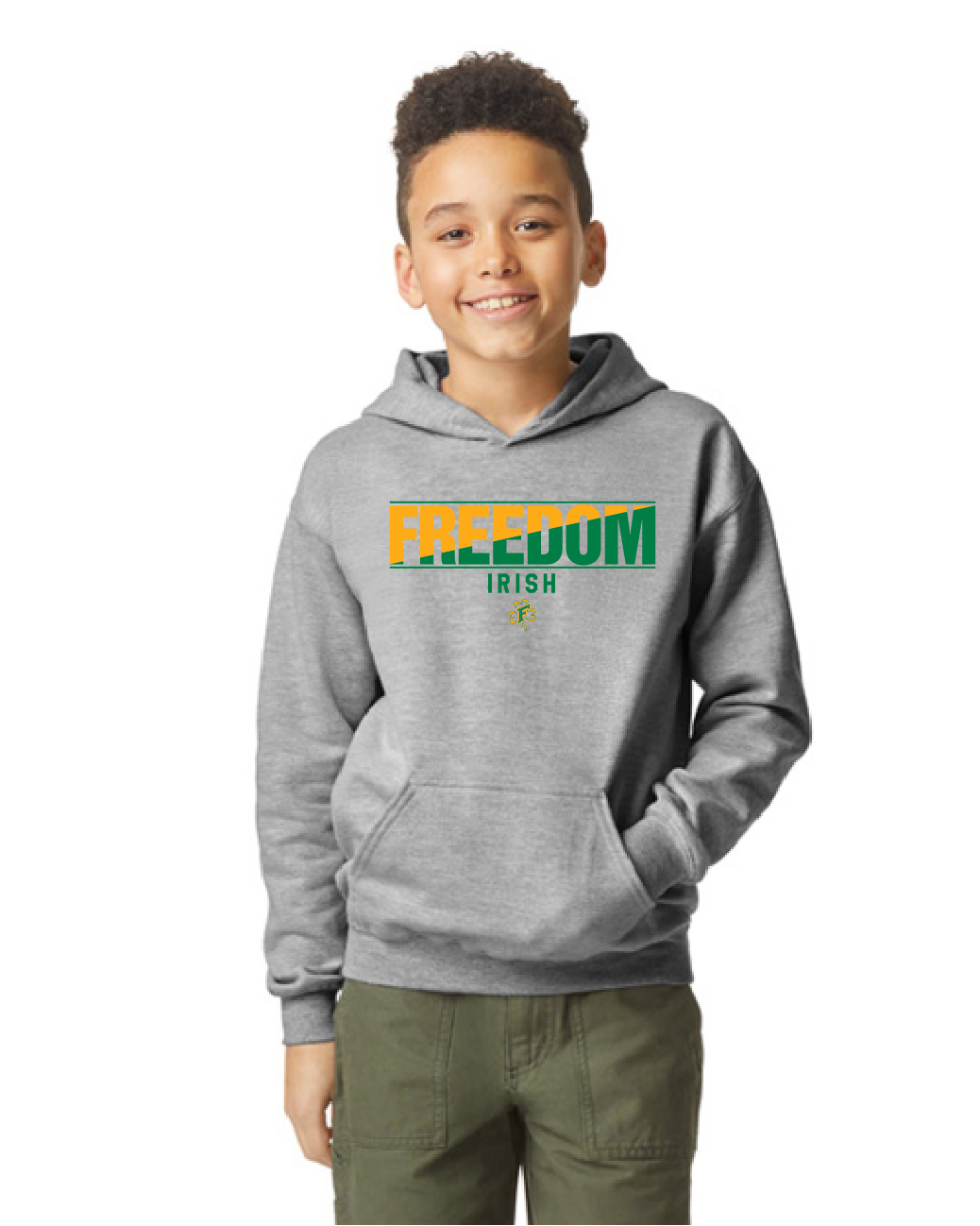 FASD Youth Gildan Solfstyle Hoodie ~ Multiple Colors and Styles