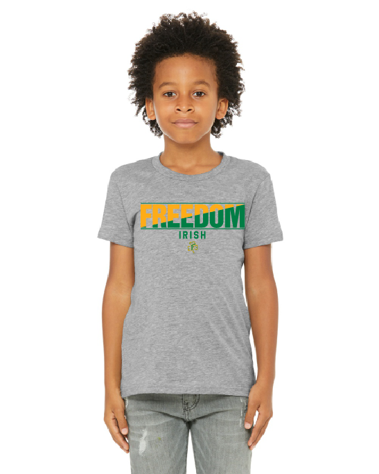 FASD Youth Bella Canvas Tee ~ Multiple Colors and Styles