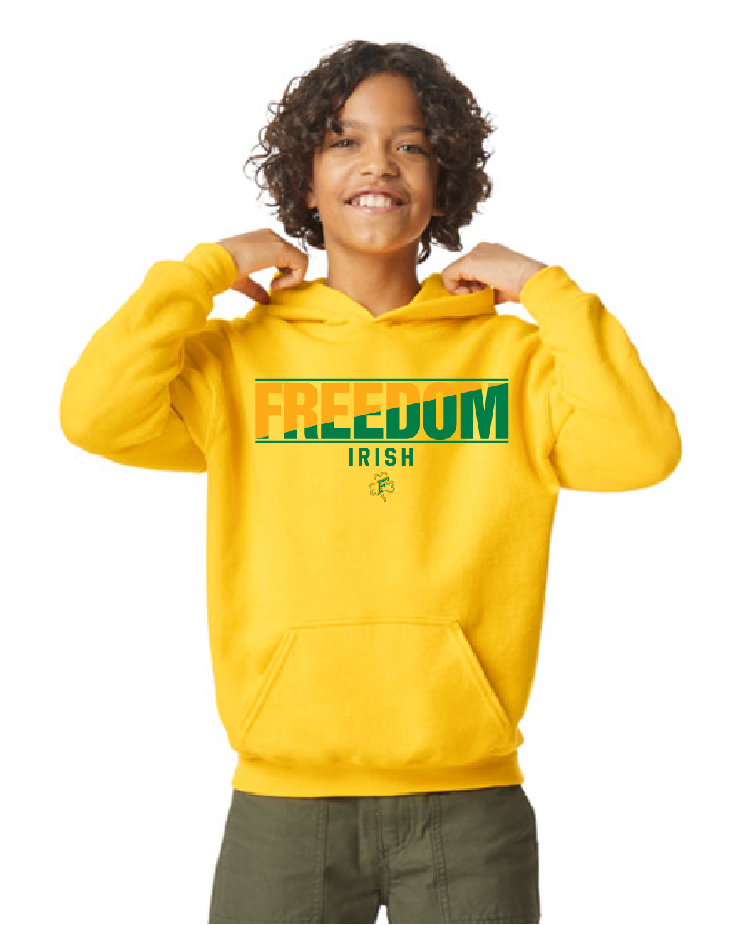FASD Youth Gildan Solfstyle Hoodie ~ Multiple Colors and Styles