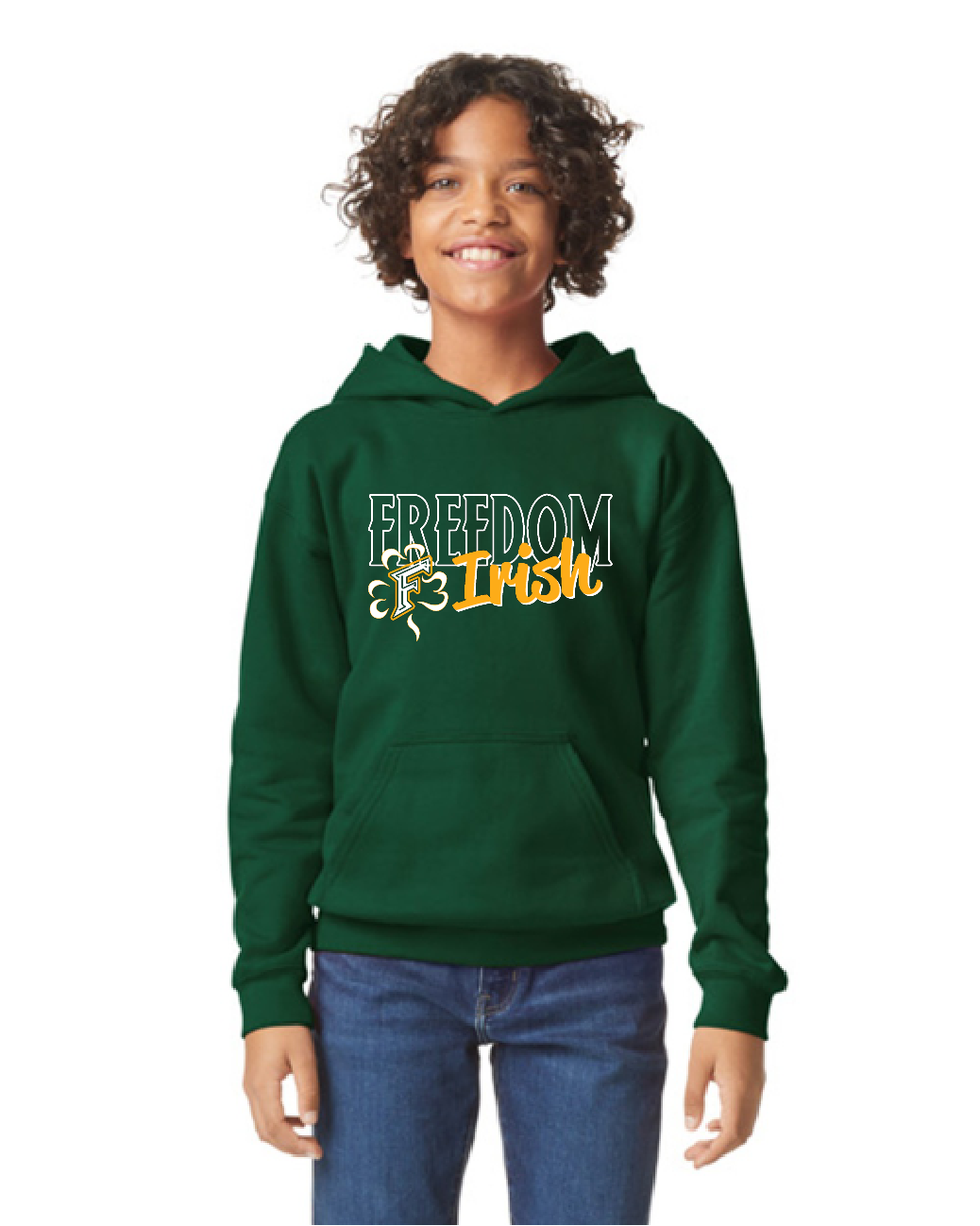 FASD Youth Gildan Solfstyle Hoodie ~ Multiple Colors and Styles